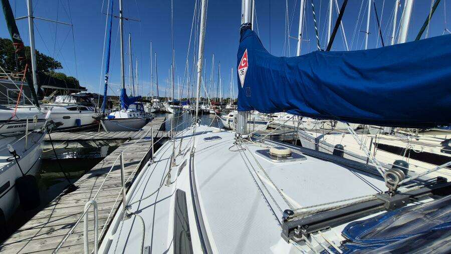 Good To Go II 36ft Catalina Yacht For Sale