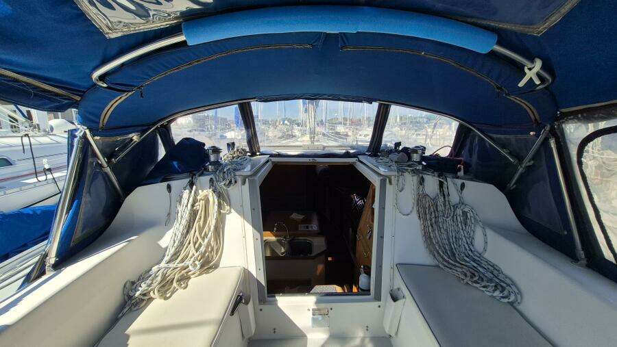 Good To Go II 36ft Catalina Yacht For Sale