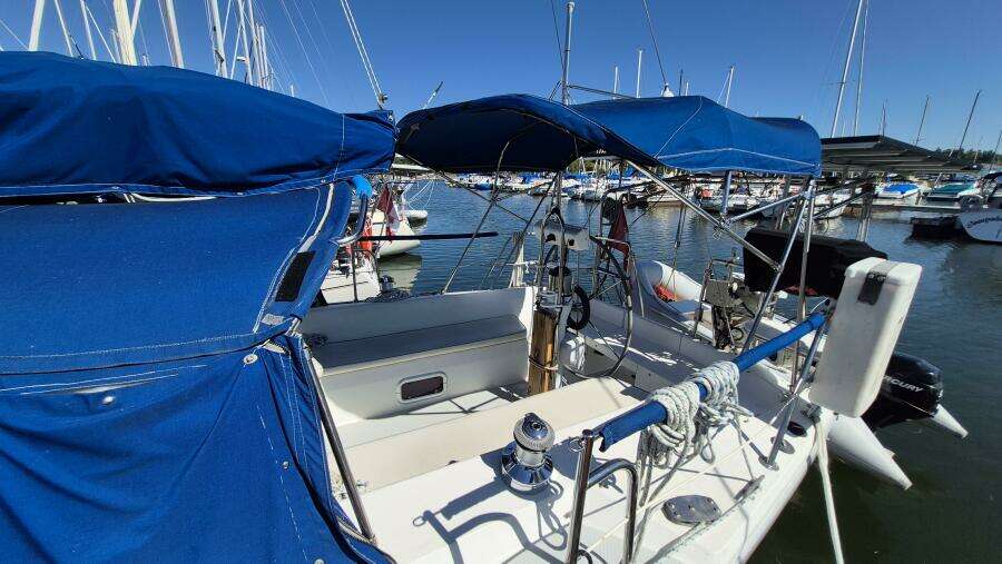 Good To Go II 36ft Catalina Yacht For Sale
