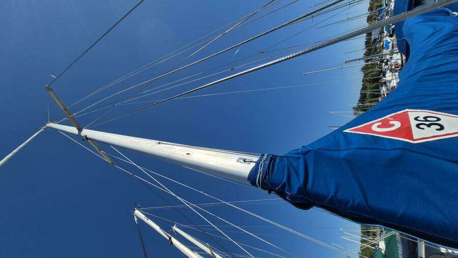 Good To Go II 36ft Catalina Yacht For Sale