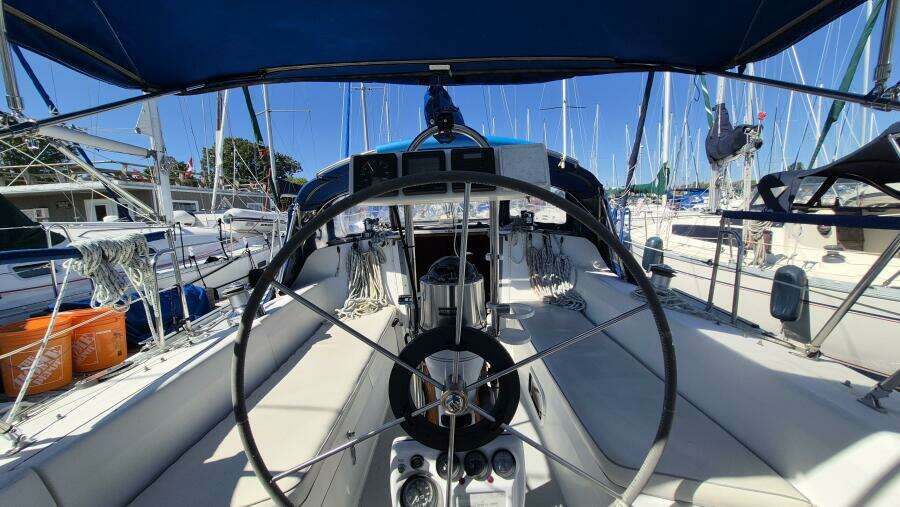 Good To Go II 36ft Catalina Yacht For Sale