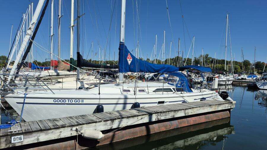 Good To Go II 36ft Catalina Yacht For Sale