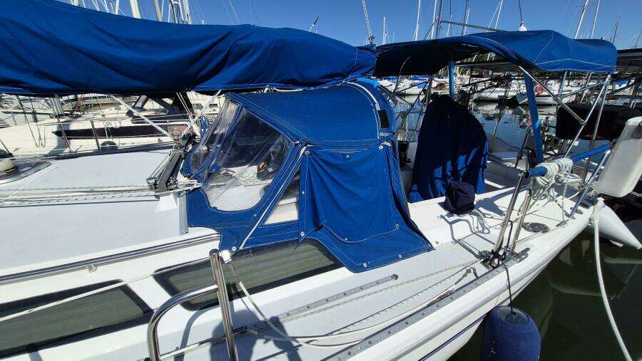 Good To Go II 36ft Catalina Yacht For Sale