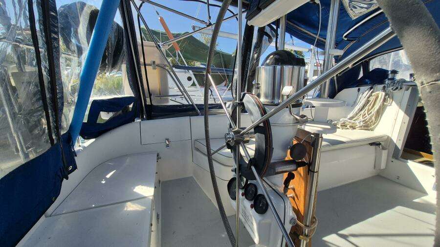 Good To Go II 36ft Catalina Yacht For Sale