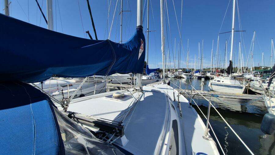 Good To Go II 36ft Catalina Yacht For Sale