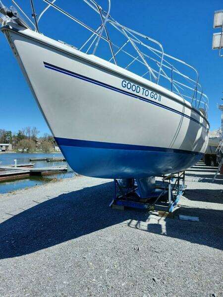 Good To Go II 36ft Catalina Yacht For Sale