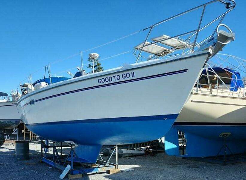 Good To Go II 36ft Catalina Yacht For Sale