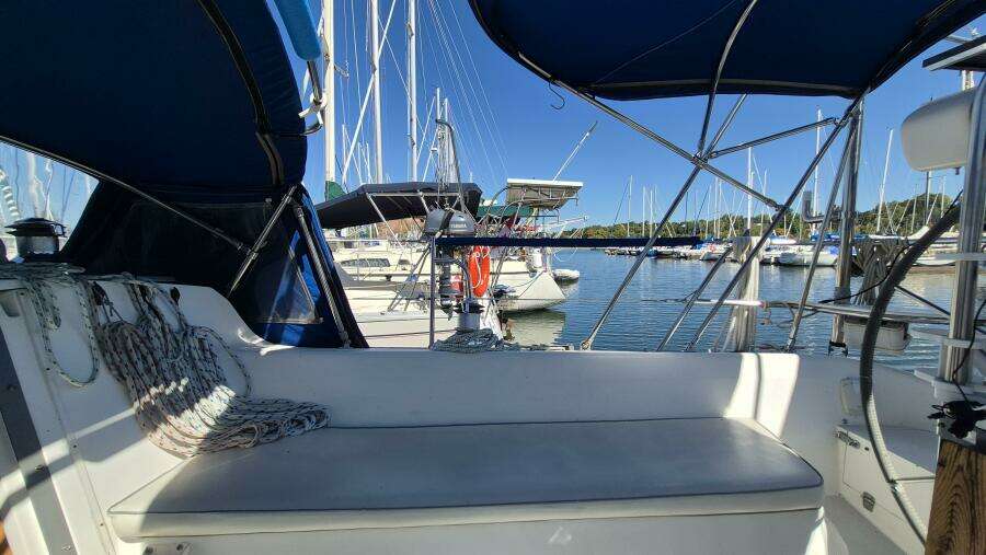Good To Go II 36ft Catalina Yacht For Sale