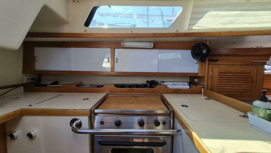 Good To Go II 36ft Catalina Yacht For Sale