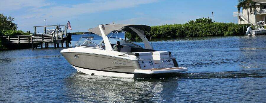 27ft Regal Yacht For Sale