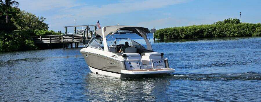 27ft Regal Yacht For Sale