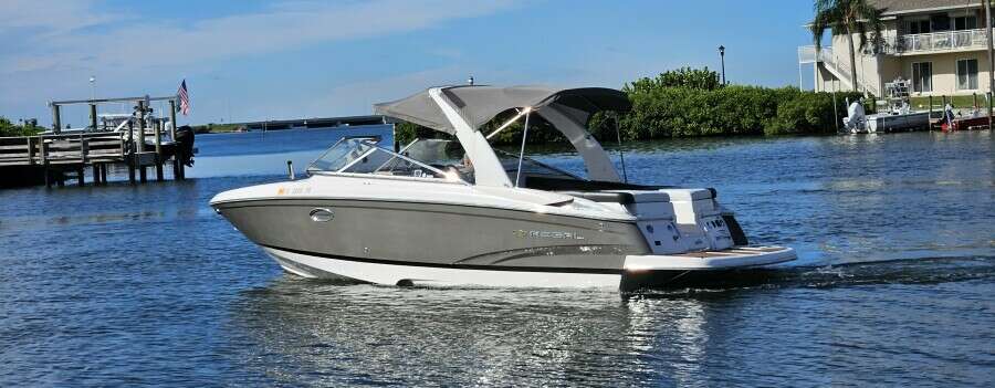 27ft Regal Yacht For Sale