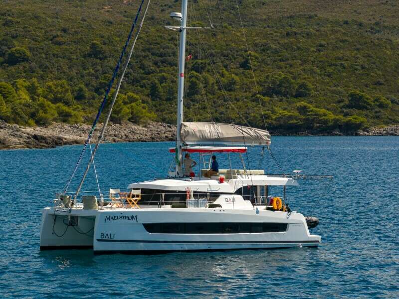Maelstrom 37ft Bali Yacht For Sale