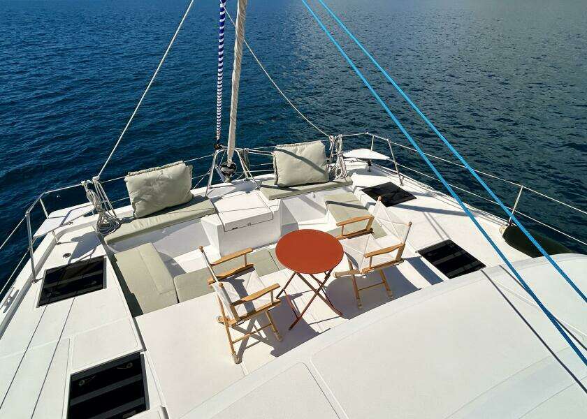 Maelstrom 37ft Bali Yacht For Sale