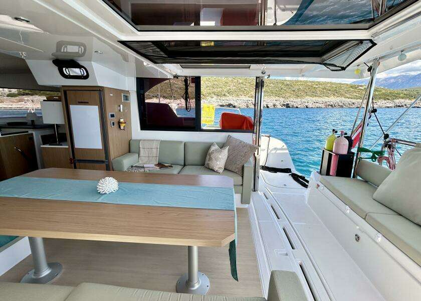Maelstrom 37ft Bali Yacht For Sale