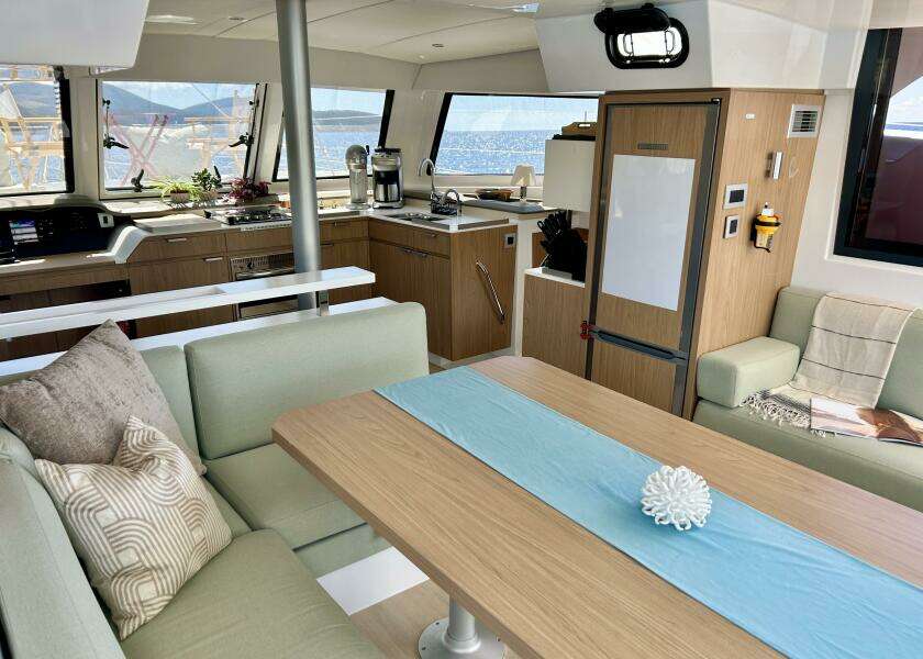Maelstrom 37ft Bali Yacht For Sale