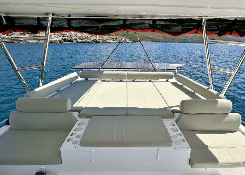 Maelstrom 37ft Bali Yacht For Sale
