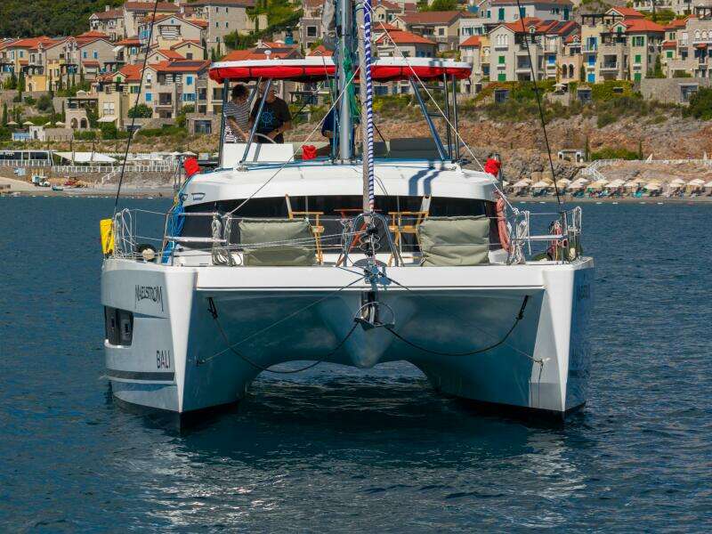 Maelstrom 37ft Bali Yacht For Sale