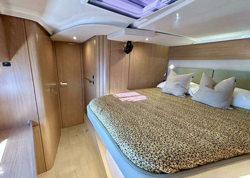 Maelstrom 37ft Bali Yacht For Sale
