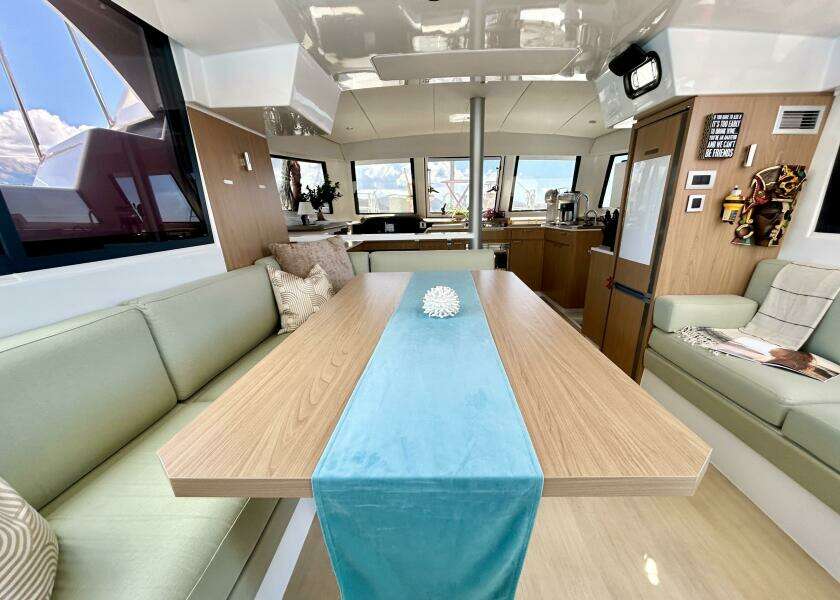 Maelstrom 37ft Bali Yacht For Sale