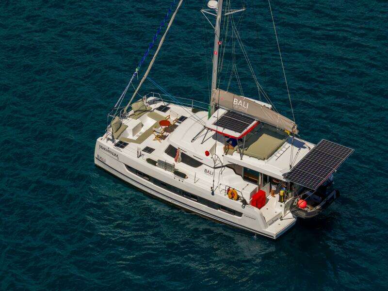 Maelstrom 37ft Bali Yacht For Sale