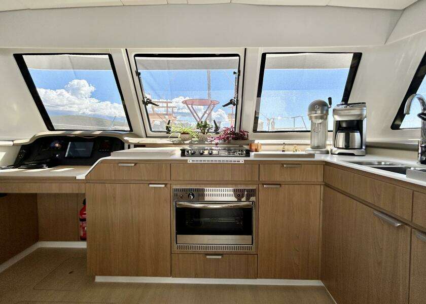Maelstrom 37ft Bali Yacht For Sale