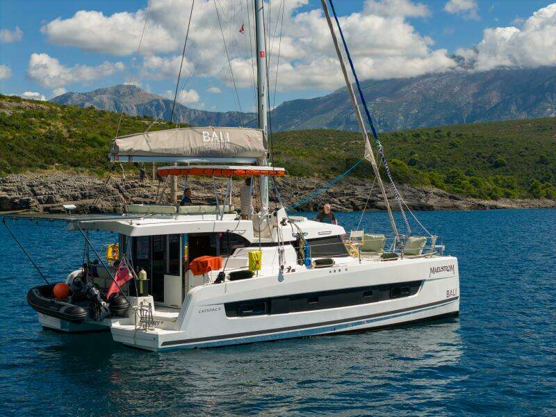 Maelstrom 37ft Bali Yacht For Sale