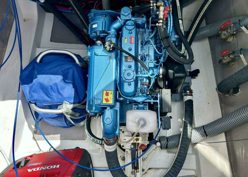 Maelstrom 37ft Bali Yacht For Sale