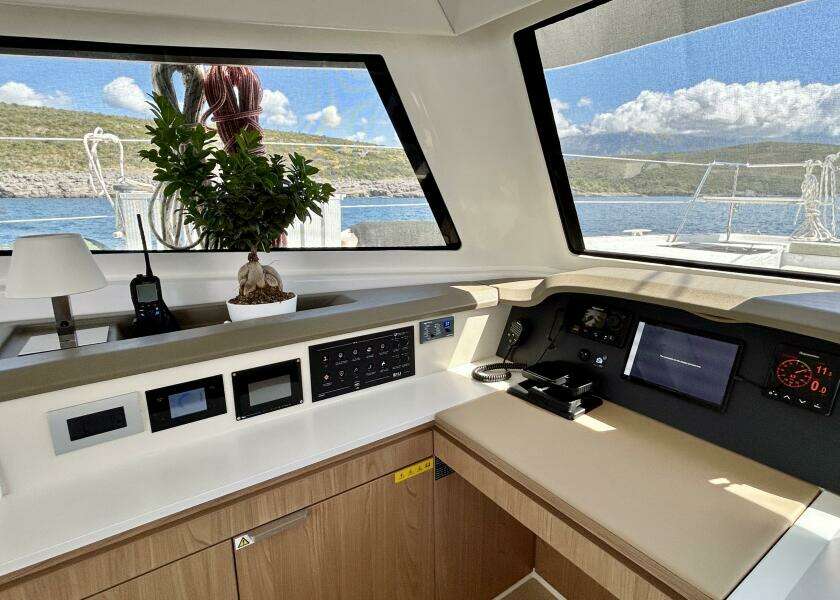 Maelstrom 37ft Bali Yacht For Sale