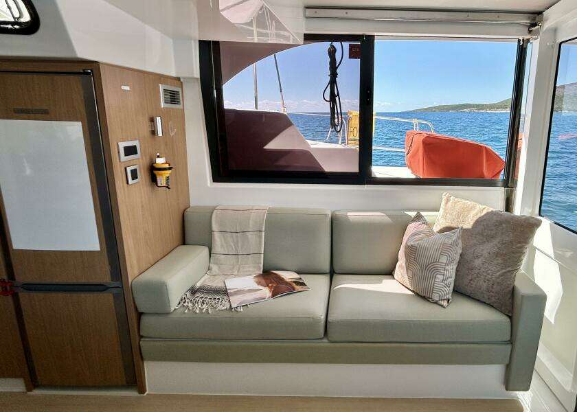 Maelstrom 37ft Bali Yacht For Sale