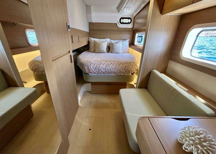 Maelstrom 37ft Bali Yacht For Sale