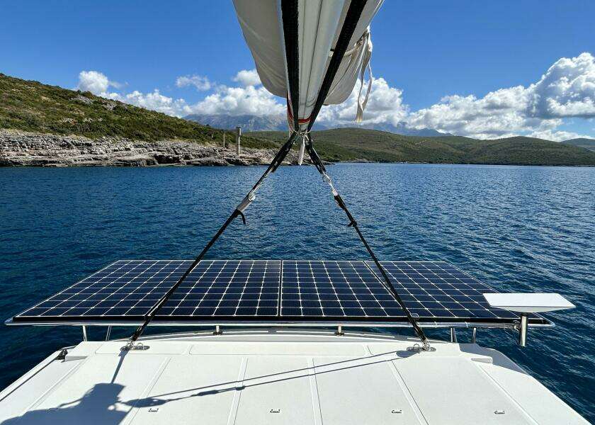 Maelstrom 37ft Bali Yacht For Sale