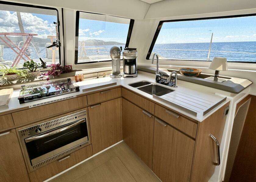 Maelstrom 37ft Bali Yacht For Sale