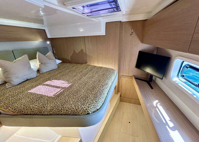 Maelstrom 37ft Bali Yacht For Sale