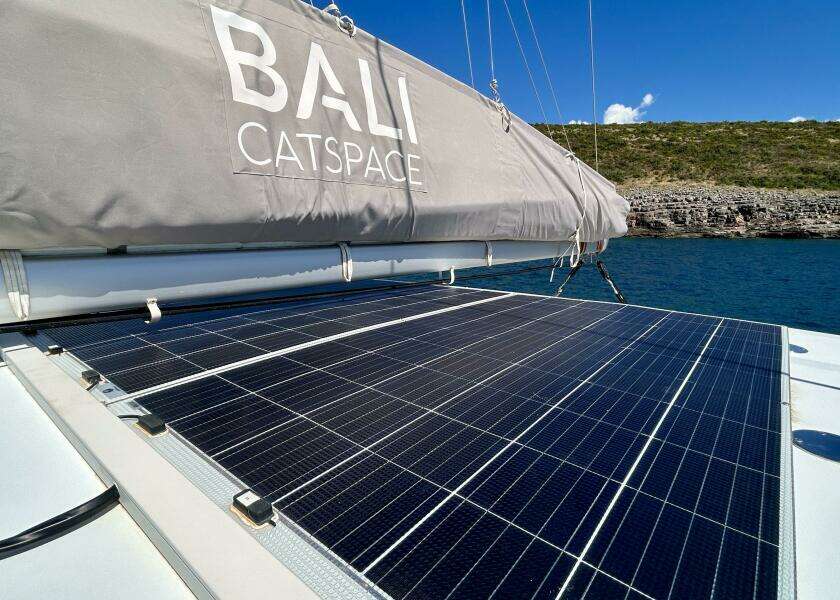 Maelstrom 37ft Bali Yacht For Sale