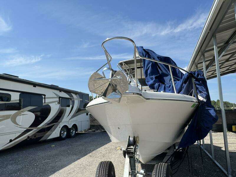 24ft Pro Line Yacht For Sale