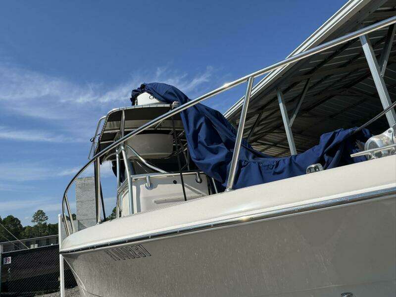24ft Pro Line Yacht For Sale