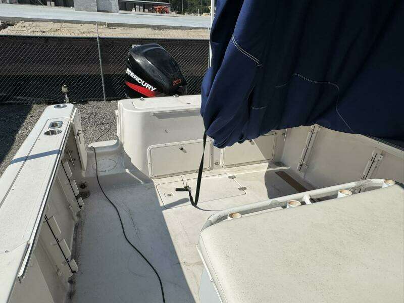 24ft Pro Line Yacht For Sale