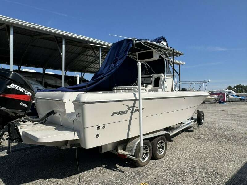 24ft Pro Line Yacht For Sale