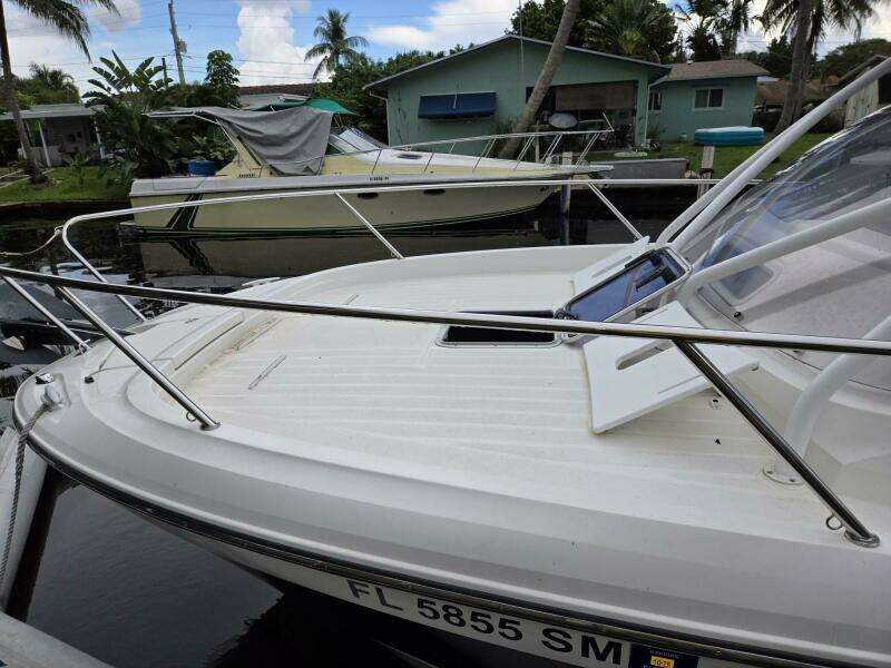 29ft Jeanneau Yacht For Sale