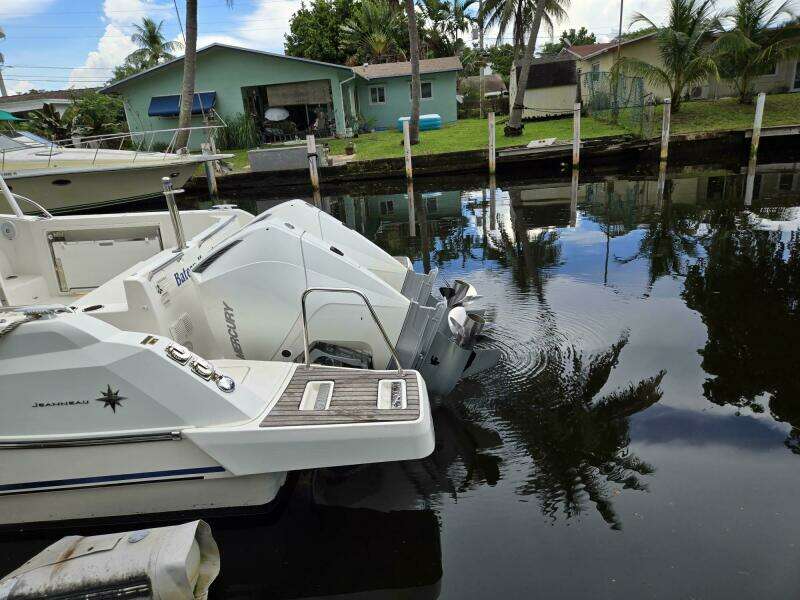 29ft Jeanneau Yacht For Sale