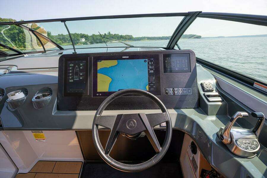 Helm dashboard
