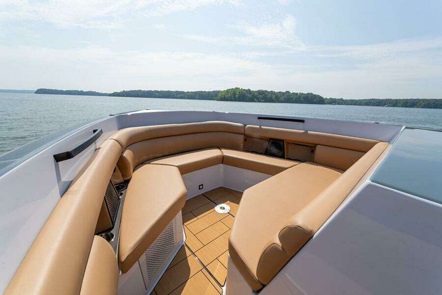 Bow area