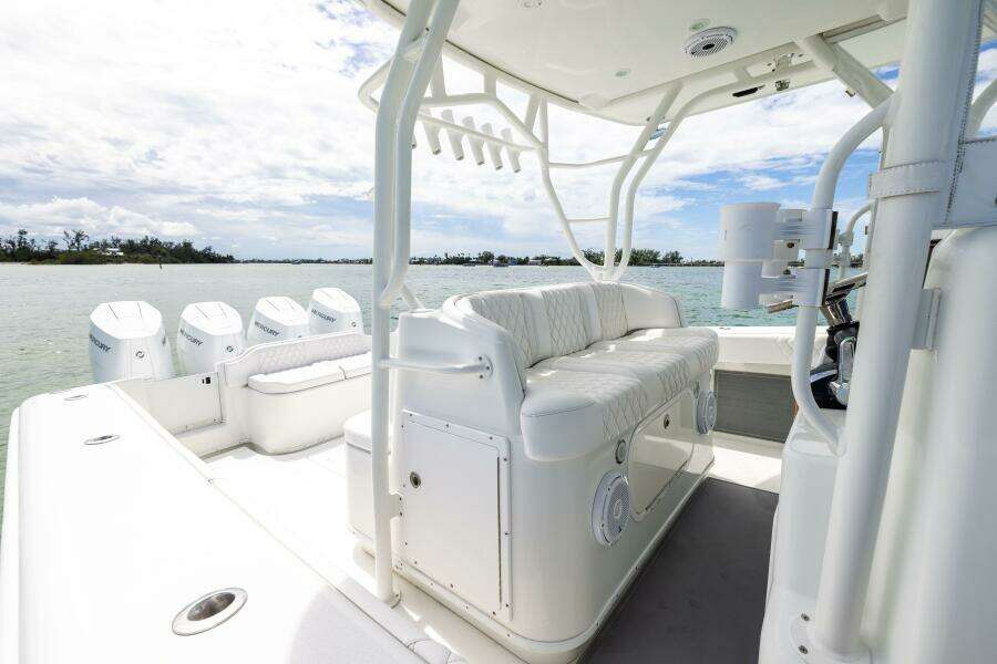 42ft Yellowfin Yacht For Sale