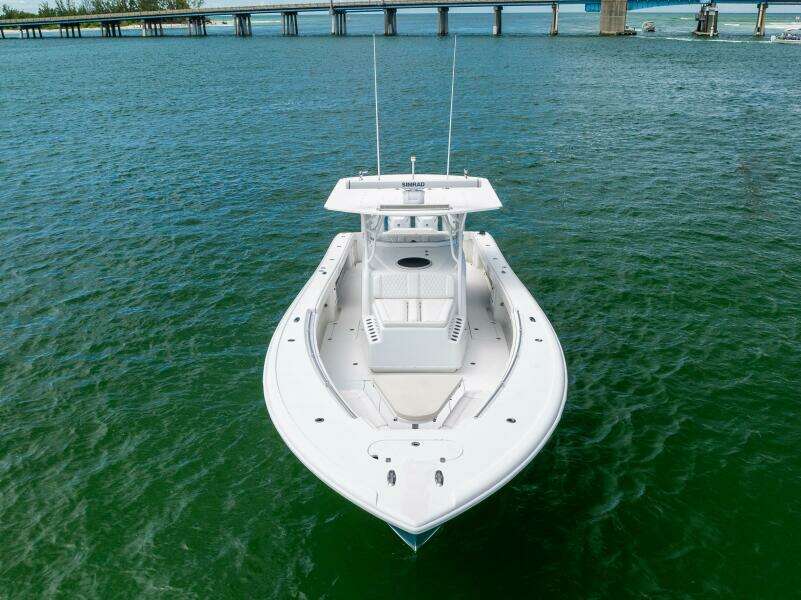 42ft Yellowfin Yacht For Sale