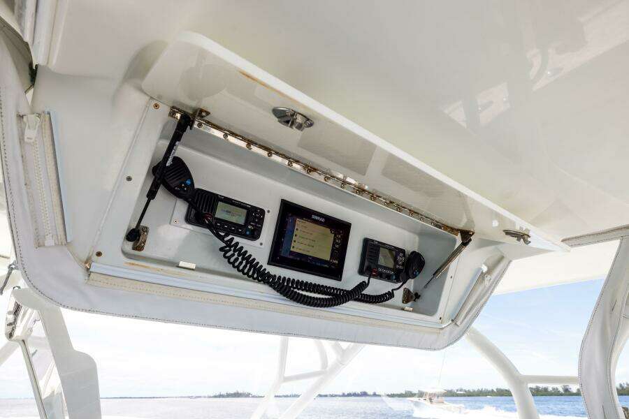 42ft Yellowfin Yacht For Sale