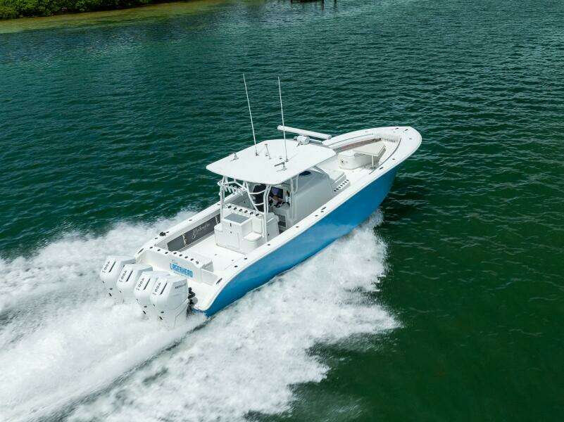 42ft Yellowfin Yacht For Sale