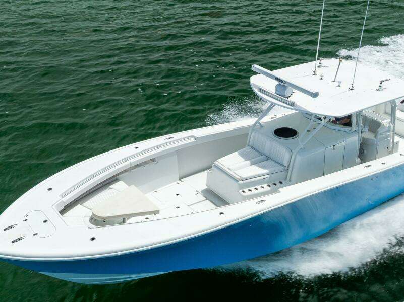 42ft Yellowfin Yacht For Sale