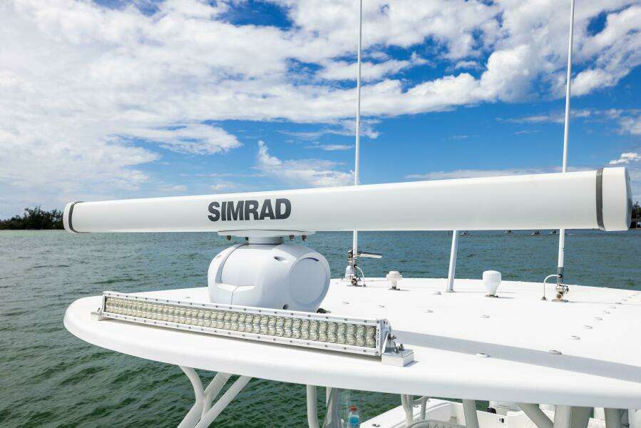 42ft Yellowfin Yacht For Sale