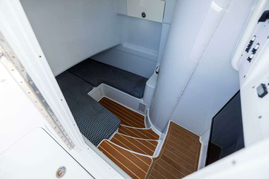 42ft Yellowfin Yacht For Sale